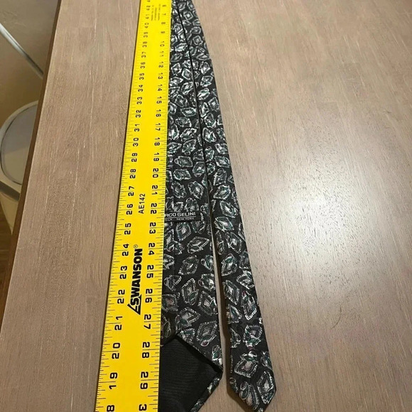 Men’s Marco Selini Tie - Picture 3 of 4